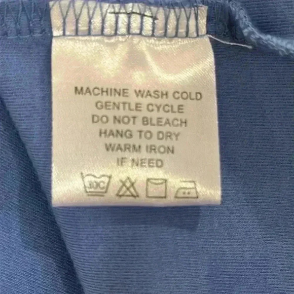 Mens Hickey golf shirt size Medium NWOT - Picture 4 of 4